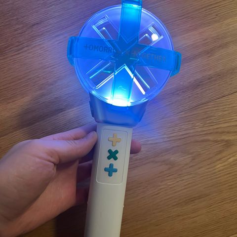 Kpop lightstick TXT