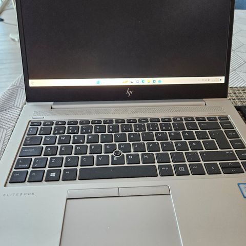 STUDENTER SE HER! BILLIG - PENT BRUKTE HP 840 G5