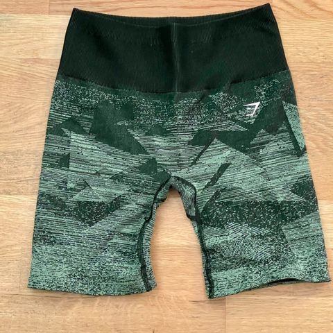 Gymshark shorts som ny