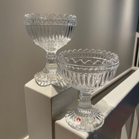 2 x iittala marimekko skåler