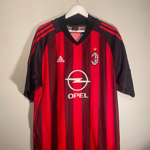 AC Milan Hjemmedrakt 2002/2003 #9 Inzaghi