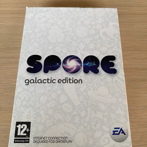 Spore Galactic Edition selges!