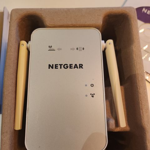 Netgear WiFi extender