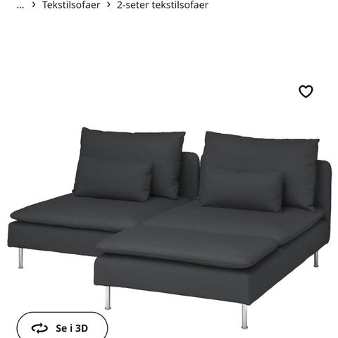 Söderhamn sofa