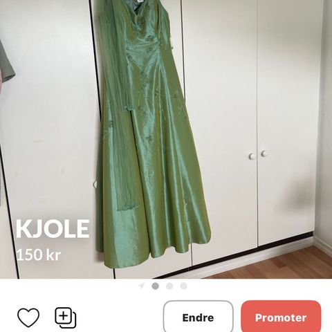 Kjole