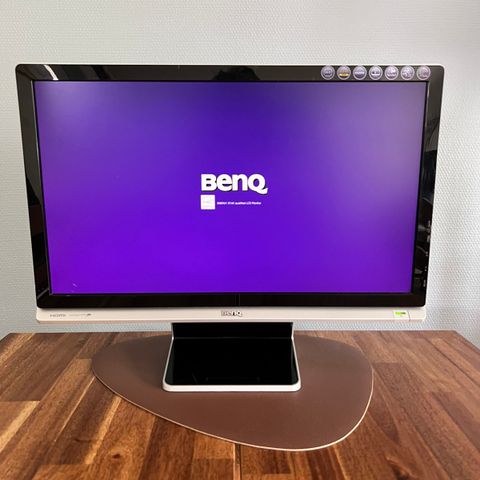 BenQ E2200HD LCD Monitor