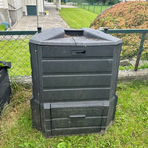 Kompostkasse