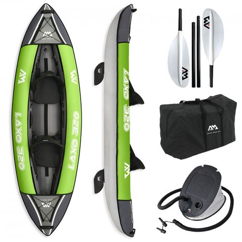 Aqua Marina Laxo 320 oppblåsbar kayak