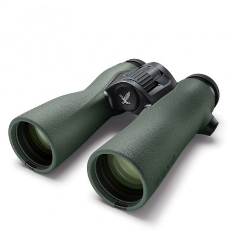 UTSTILLINGSMODELL! Swarovski NL Pure Green Black 8x42