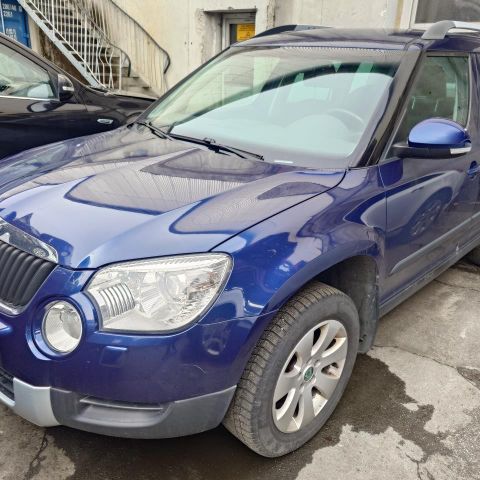 Skoda Yeti 2.0 TDI 4x4 -10 selgast i delar