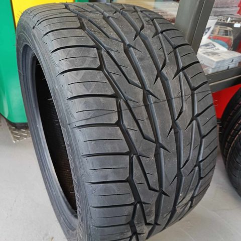 2 stk 315/35R17 Toyo Extensa HP II - bakdekk til muskelbiler!