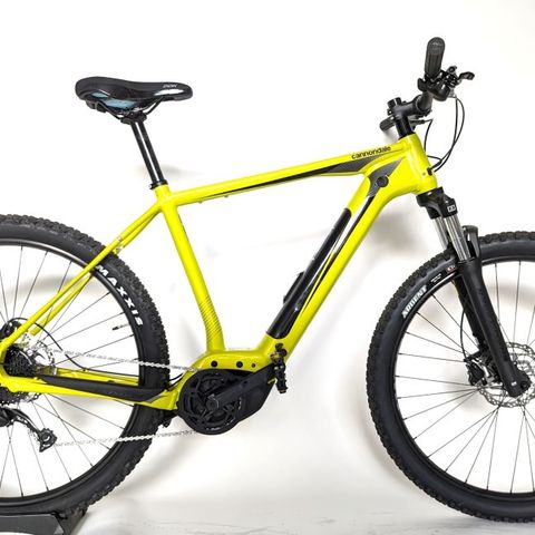 2022 Cannondale Trail Neo 4 | Nypris 30990