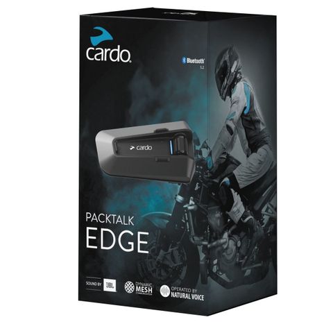 CARDO PACKTALK EDGE SINGLE