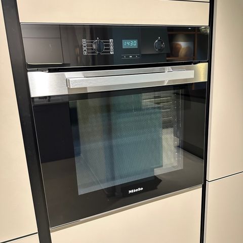 Miele stekeovn - 20%