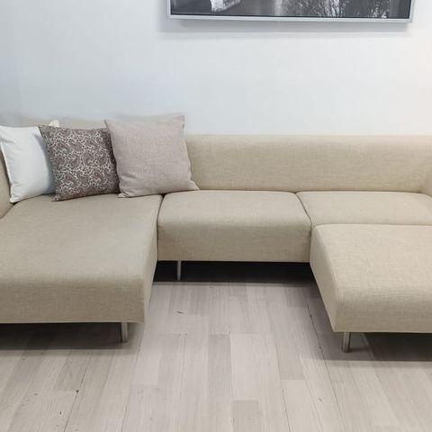 Bolia Less sofa til salgs | inkludert frakt *