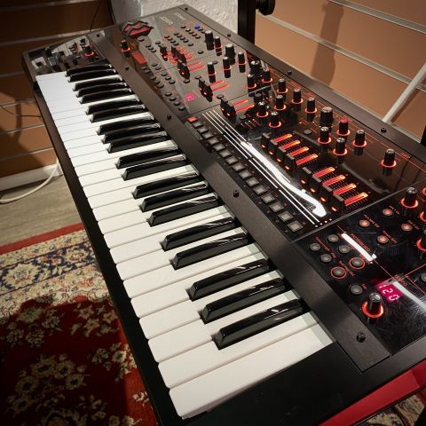 OUTLET - Roland JD-XA Hybrid Analog Synth