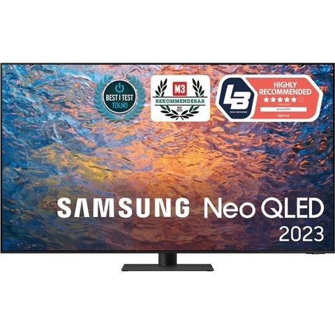 Samsung 75" QN95C 4K Neo QLED 2023 (HELT NY FØRPRIS 42 990)