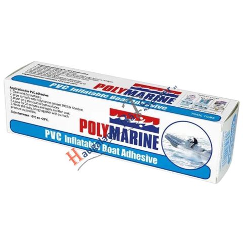 Polymarine PVC Lim Tube 70ml