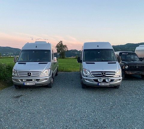 Mercedes Sprinter fjerning av Fartssperre   *ALLE BILER* Utstyr Utleies