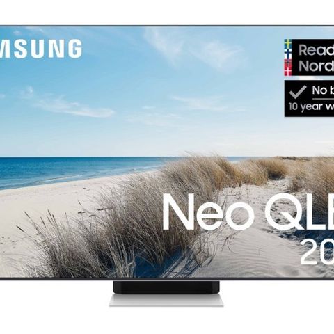 (Utstilling) Samsung 75" 4K Neo QLED TV QE75QN95BATXXC