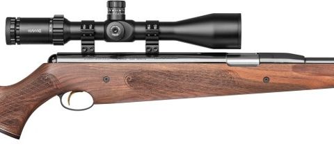 Air Arms ProSport Kal. 4,5mm luftgevær valnøtt