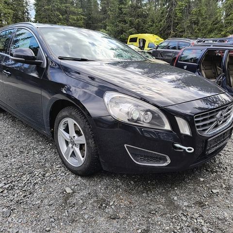 Volvo V60 T4 2013 selges i deler