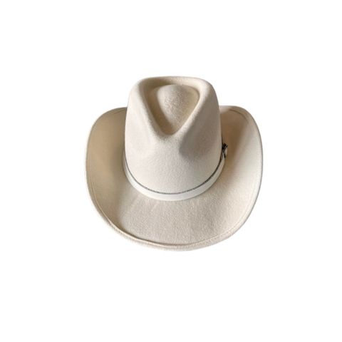 cowboy western hatt