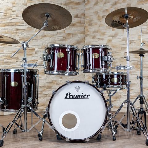 Premier Signia Maple Wine Red Rosewood 10,12,16,20