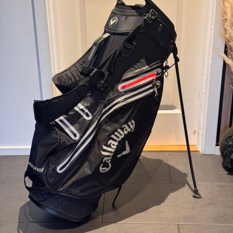 Callaway Golfbag Vanntett - Nesten ny!