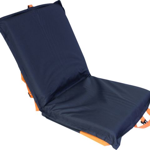 Kampanje - Sittypute Comfy Carry, mørkeblå/oransje