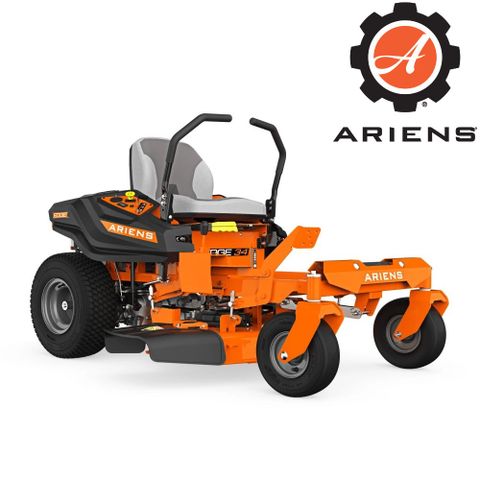 ARIENS EDGE 34 Zero-Turn! 86cm klippebredde!