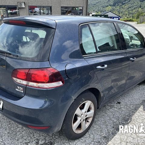 Bildeler til Vw Golf VI, 2008-12 Modell, 1.6 TDI (B166007)