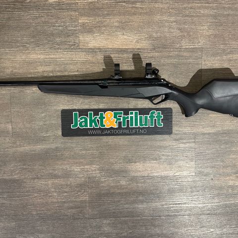 Pent brukt Benelli Lupo 308w med 30mm montasje