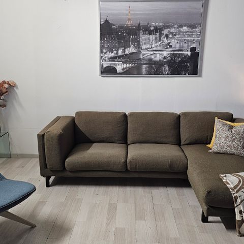 Ikea Nockeby sofa | inkludert frakt *