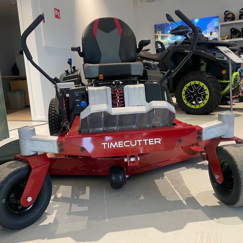 TORO Timecutter MX5075T Myride 127cm - Sitteklipper - ZeroTurn - Hurtigløft