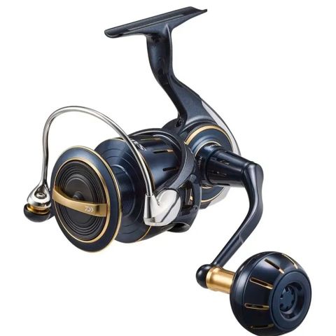 Daiwa Saltiga 6000-XH kun 1 stk igjen!