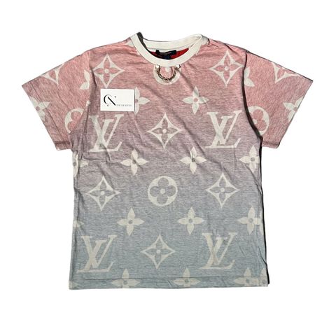 Louis Vuitton Reverse Sunset Monogram T-Shirt