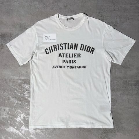 Christian Dior Atelier t skjorte