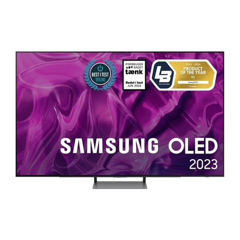 Samsung 65" 4K QD-OLED TV TQ65S94CATXXC