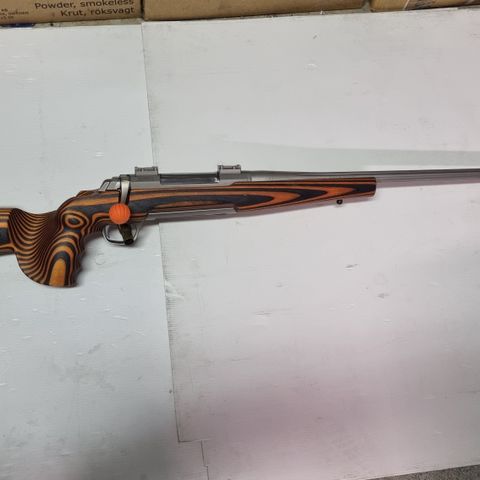 Browning X-Bolt 6,5x55 rustfri med GRS / Hausken