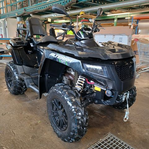 Deler fra ATV Arcticcat Alterra TRV1000XT (2400200)