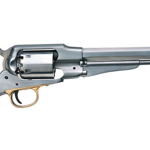 Pedersoli remington pattern Custom revolver .44