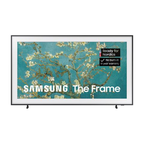 Samsung 55" The Frame 2023 4K QLED TV TQ55LS03BGUXXC