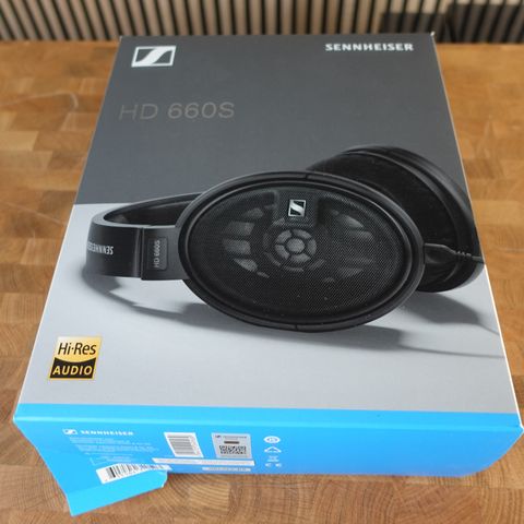 Sennheiser HD660s