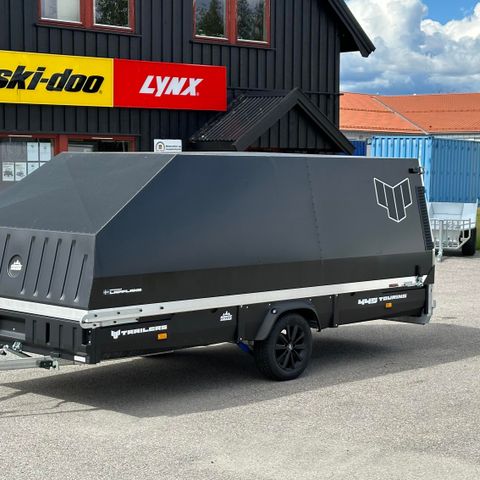 4P Touring 445 TXI !PÅ LAGER!