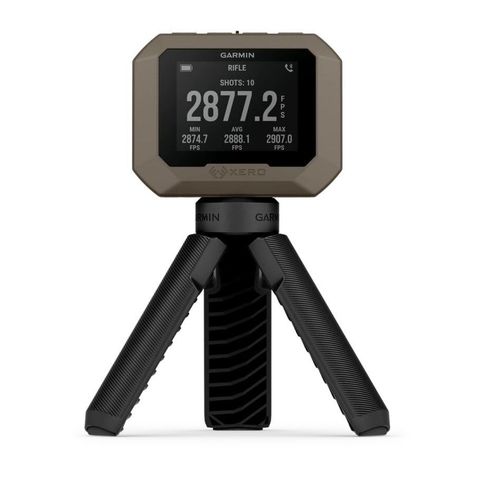 GARMIN XERO C1 PRO KRONOGRAF PÅ LAGER FOR HURTIG LEVERING