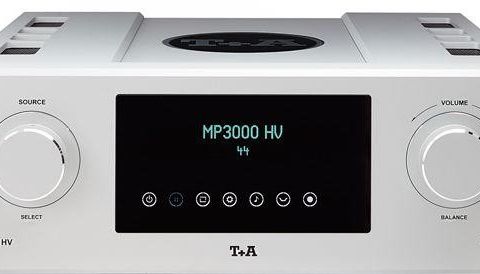 T+ A P3000 HV - Oslo Hi-Fi Center