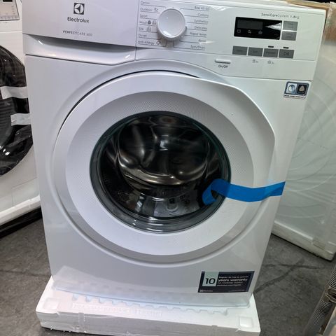B-vare Electrolux vaskemaskin 8kg billig med garanti