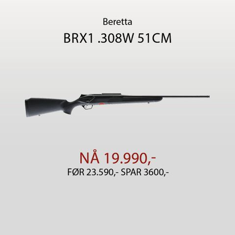 Beretta BRX1 .308w 51cm