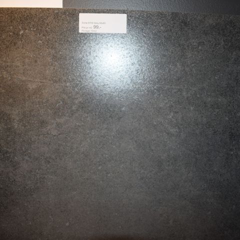 Siche 6759 Grey 60x60 flis 99kr per m2